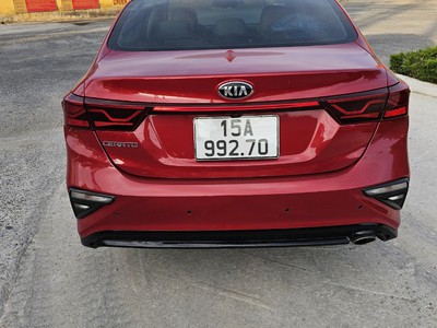 Bán cerato số tự động vẫn đẹp như mới 0