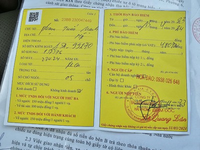 Bán cerato số tự động vẫn đẹp như mới 6