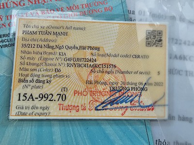 Bán cerato số tự động vẫn đẹp như mới 4
