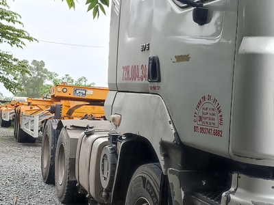 Bán Chenglong 2015 còn đăng kiểm 7