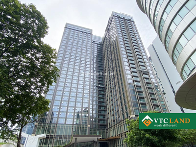 Cho thuê văn phòng DT 100m2, 230m2, 330m2, 467m2, 547m2 tại tòa EPIC TOWER số 19 Duy Tân giá tốt 1