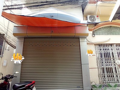 Bán nhà độc lập lô góc mặt ngõ phố chợ hàng cũ, diện tích 45m 2.5 tầng, giá 2.5 tỉ 1