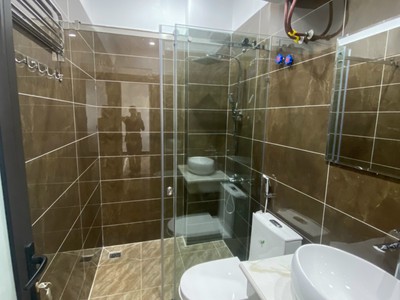 Bán nhà xây mới tinh mặt ngõ chợ hàng cũ, 59m 4 tầng sân cổng riêng, giá 3.95 tỉ 3