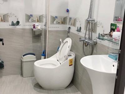 Bán nhà mặt ngõ thông văn cao, 41m 4 tầng, ô.tô đỗ cửa giá 4 tỉ 4