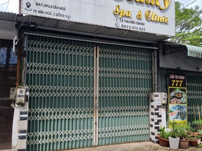 Chính chủ bán hoặc cho thuê nhà ở 188/1 kp2 - phường tân hòa - biên hòa - đồng nai 0