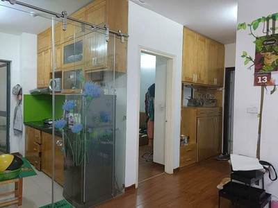 Bán căn hộ chung cư the golden an khánh 2 phòng ngủ 63m2 ban công đông nam full nội thất liền tường 2