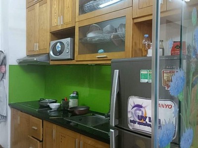 Bán căn hộ chung cư the golden an khánh 2 phòng ngủ 63m2 ban công đông nam full nội thất liền tường 1