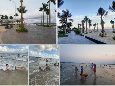 Chính chủ cần bán nhanh khách sạn thuộc đường hoàng quốc việt - phường hùng thắng - bãi cháy - tp 1