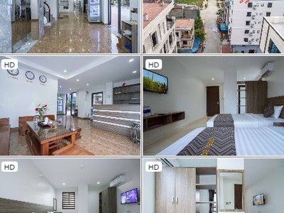 Chính chủ cần bán nhanh khách sạn thuộc đường hoàng quốc việt - phường hùng thắng - bãi cháy - tp 2