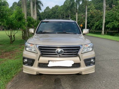 Bán Lexus LX570 năm 2015 full option xe nhập chính hãng 5