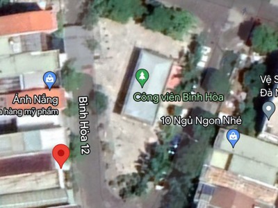Chính chủ bán căn nhà mặt phố đường bình hòa 12 khu tđc p. khuê trung, cẩm lệ, đà nẵng 1