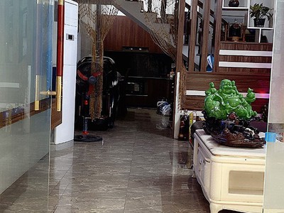 Bán nhà phố kiều sơn ngõ ô.tô đỗ cửa, diện tích 45m 4 tầng lô góc giá 3.4 tỉ 1
