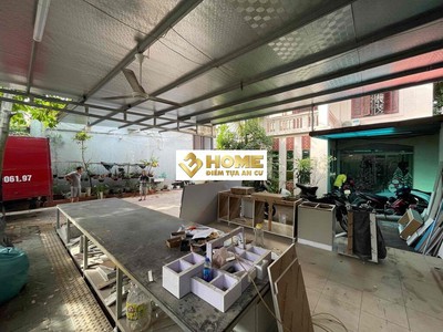 K95. cho thuê biệt thự mặttuyến 2 ngô gia tự i nội thất cơ bản. 4