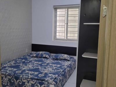 Cho thuê căn tầng 1 chung cư 2 ngủ ô tô đỗ cửa 3