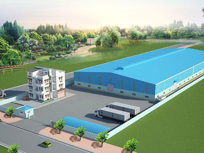 Cho thuê kho xưởng 1500m2 Ngay Quốc Lộ 1A - Đà Nẵng 0