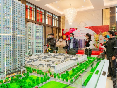 Ưu đãi lên đến 600 triệu khi mua căn hộ cao cấp Hoàng Huy Commerce-Võ Nguyên Giáp,Lê Chân,Hải Phòng 8
