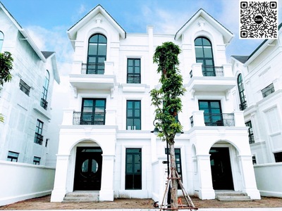 Biệt thự song lập 150m giá RẺ nhất Vinhomes Ocean Park Hà Nội 3