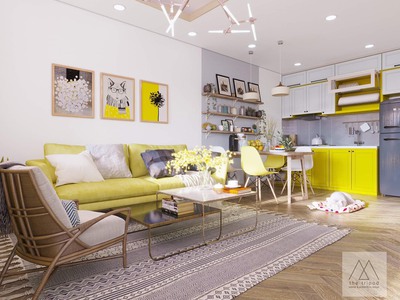 Bán căn 1 ngủ duy nhất nhà đẹp, sạch sẽ giá 1.27 tỷ 0