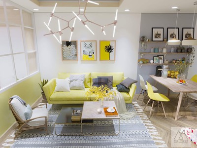 Bán căn 1 ngủ duy nhất nhà đẹp, sạch sẽ giá 1.27 tỷ 3