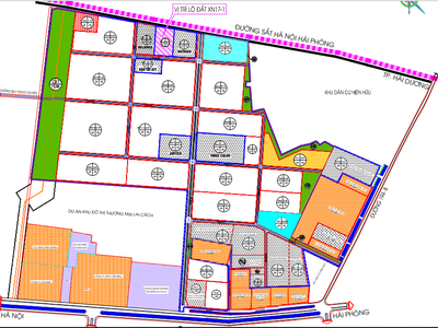 Chuyển nhượng 14.000m2 đất trong KCN Lai Cách, Hải Dương 1