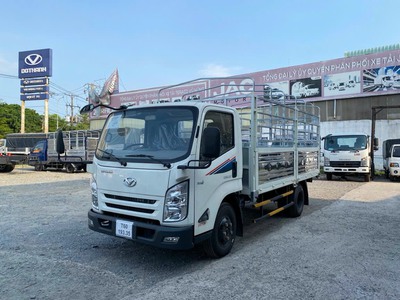 DOTHANH IZ65, 3 phân khúc tải 1,9T-3,49T, Động Cơ ISUZU 3