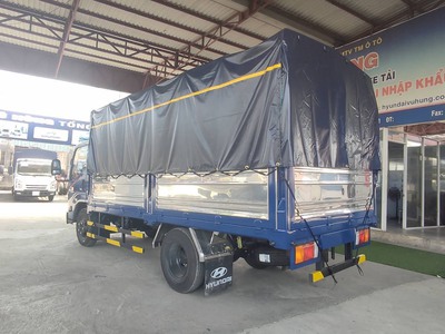 DOTHANH IZ65, 3 phân khúc tải 1,9T-3,49T, Động Cơ ISUZU 4