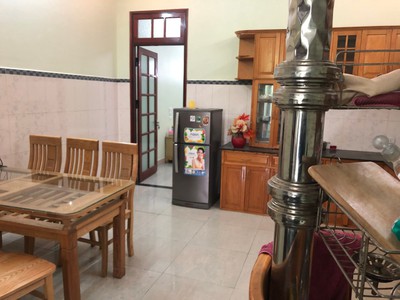 Cho thuê nhà 3 tầng x 100m2 Đường An Dương Vương, Phường Mỹ An, Ngũ Hành Sơn chỉ 11tr/tháng 1
