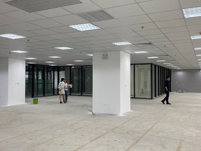 Toà 6th Element cho thuê văn phòng T6/2023 0