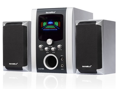 Loa vi tính SoundMax A2700/2.1 0