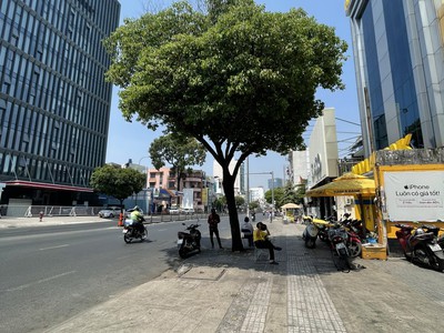 Cho Thuê Nhà Chính Chủ Góc 2 Mặt Tiền Phan Đăng Lưu, Sàn Trống Suốt, Kinh Doanh Tự Do 1