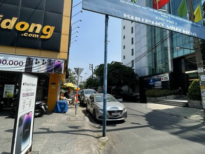 Cho Thuê Nhà Chính Chủ Góc 2 Mặt Tiền Phan Đăng Lưu, Sàn Trống Suốt, Kinh Doanh Tự Do 4