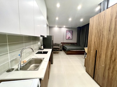 Cho thuê căn hộ studio Vinhomes Marina 3