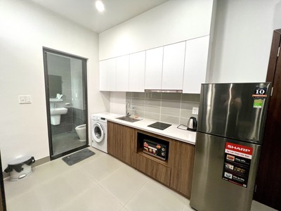 Cho thuê căn hộ studio Vinhomes Marina 4