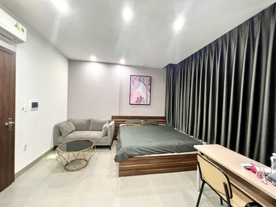 Cho thuê căn hộ studio Vinhomes Marina 2