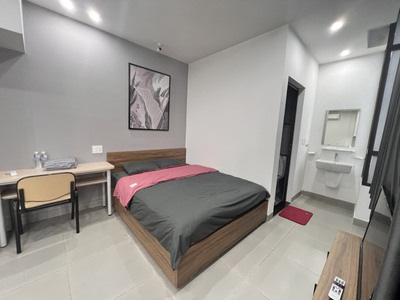 Cho thuê căn hộ studio Vinhomes Marina  2