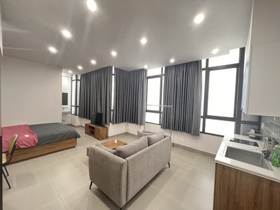 Cho thuê căn hộ studio Vinhomes Marina  3