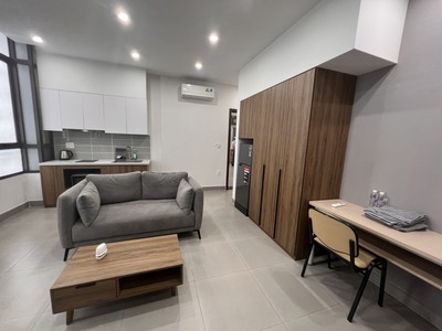 Cho thuê căn hộ studio Vinhomes Marina  5