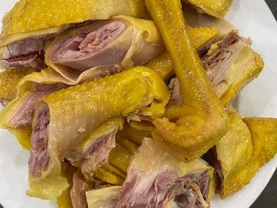 Gà ủ muối Tây Bắc 0