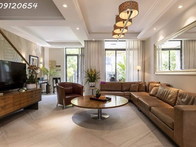 Biệt thự 2 mặt tiền lavila kiến á nhà bè căn hiếm - full nội thất nhập khẩu chỉ 16 tỷ tl - tpr 0