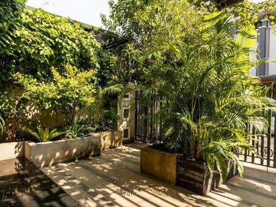 Biệt thự 2 mặt tiền lavila kiến á nhà bè căn hiếm - full nội thất nhập khẩu chỉ 16 tỷ tl - tpr 2