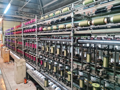 Chuyên Bọc Chỉ Thun Các Loại  Covering 0