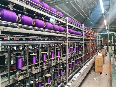 Chuyên Bọc Chỉ Thun Các Loại  Covering 1