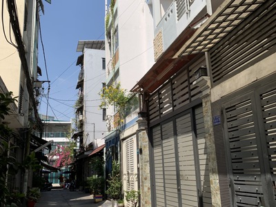 Chủ ngộp- hot quận5  ngang khủng 7m 5tầng btct   hxh -gần mặt tiền-chỉ xíu 5tỷ 0