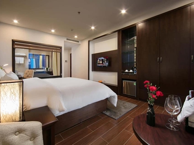 Bán nhà mặt phố nguyễn chí thanh, đống đa 39m, mt 5.2m. giá: 17.7 tỷ 1