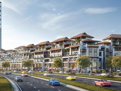 Dự án Sun cosmo Residence Đà Nẵng 1