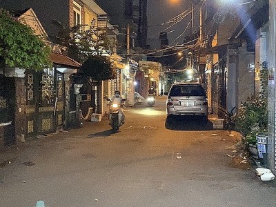 Bán nhà lê văn thọ, p8, gò vấp, 4 tầng, 70m2, giá chào chỉ 5 tỷ 0