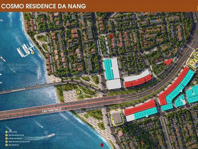 Dự án Sun cosmo Residence Đà Nẵng 3