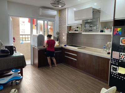 Cực hiếm chung cư kđt nam cường, cổ nhuế 81m2, 2 pn, nội thất cao cấp, full tiện ích, nhỉnh 3 tỷ 2