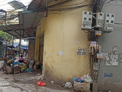 Bán đất tứ hiệp - ngọc hồi 161m mặt tiền 10m, lô góc, ô tô vào nhà, kinh doanh chỉ 15.9 tỷ 0