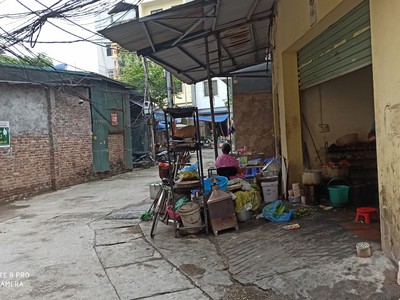 Bán đất tứ hiệp - ngọc hồi 161m mặt tiền 10m, lô góc, ô tô vào nhà, kinh doanh chỉ 15.9 tỷ 1
